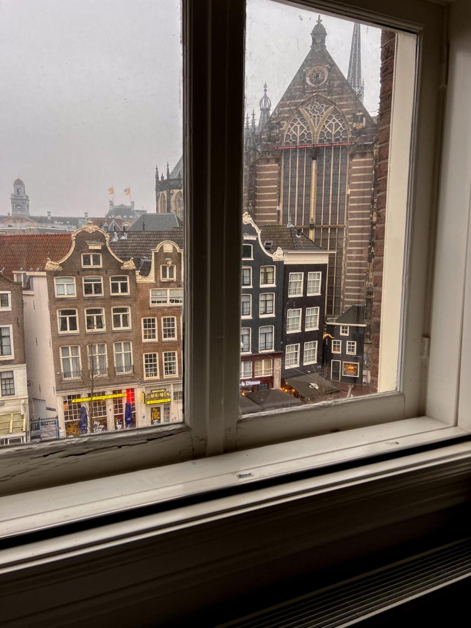 Appartement Nieu V Amsterdam