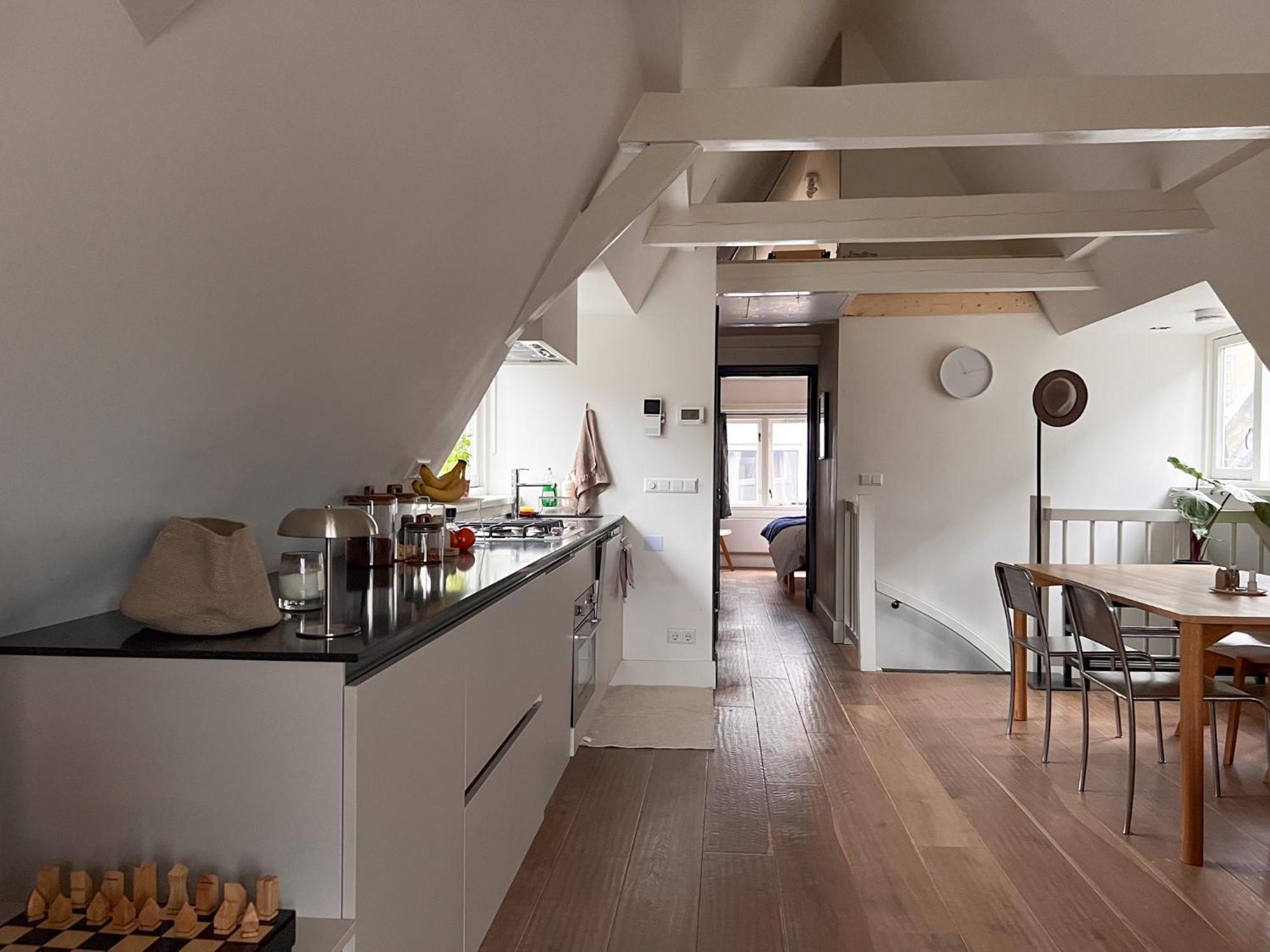 Nieu V Apartment